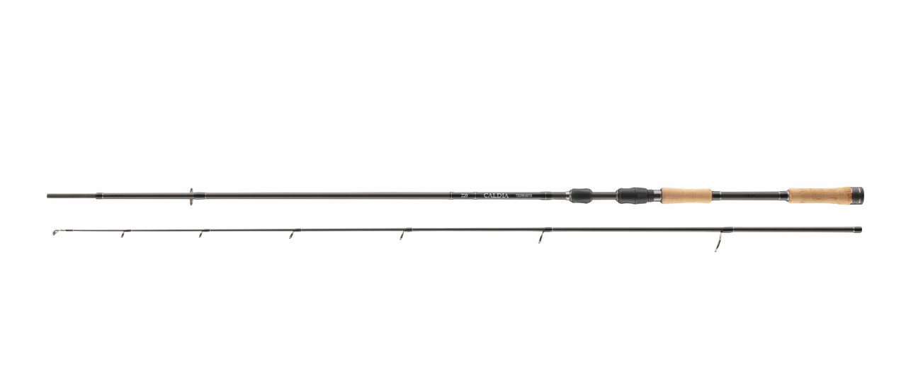 Spinning lansete DAIWA 22 CALDIA EXTRA FAST SPIN - 2.05m/2.25m