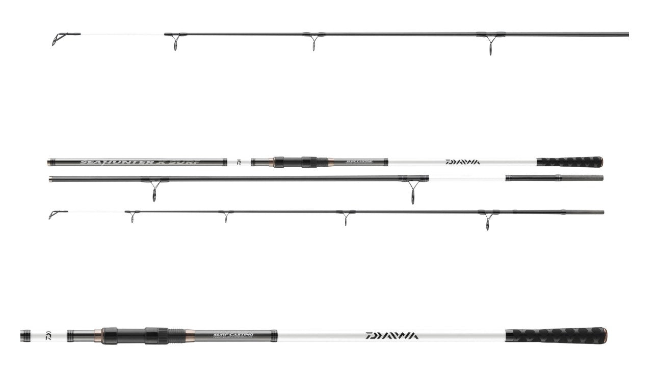 Surfcasting rods DAIWA 23 SEAHUNTER X SURF - 3.90m/4.20m