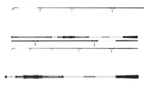 Καλάμια surfcasting DAIWA 23 SEAHUNTER X SURF - 3.90m/4.20m