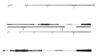 Surfcasting rods DAIWA 23 SEAHUNTER X SURF - 3.90m/4.20m