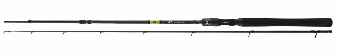 Baitcasting spinning rod Daiwa 24 PROREX X VERTICAL BAITCAST - 1.95m/8-35gr
