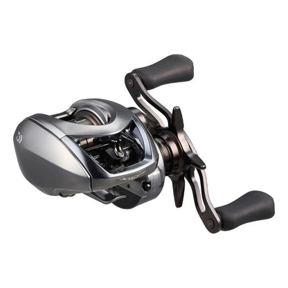 Бейткастинг макара DAIWA 25 STEEZ LIMITED CT SV TW 70 XHL - компактен и здрав дизайн за риболовни приключения