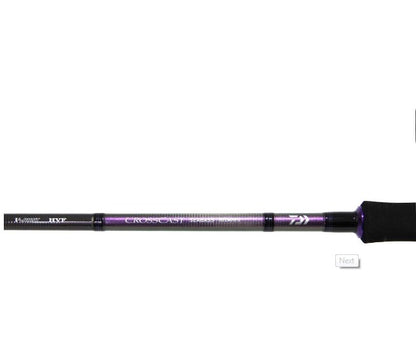 Spinning rods for sea fishing DAIWA CROSSCAST SEABASS