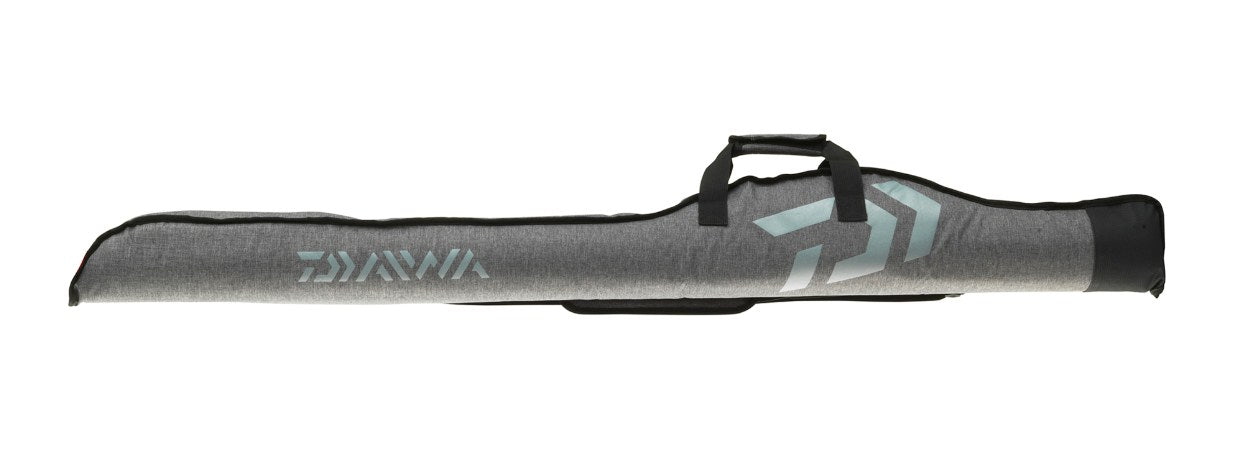 Ημίσκληρη μονή θήκη DAIWA D-VEC 1 ROD PROTECTION STIFF BAG