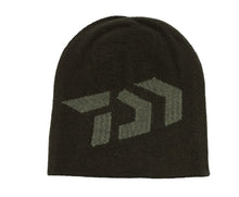 Шапка DAIWA D-VEC BIG LOGO BEANIE - BLACK