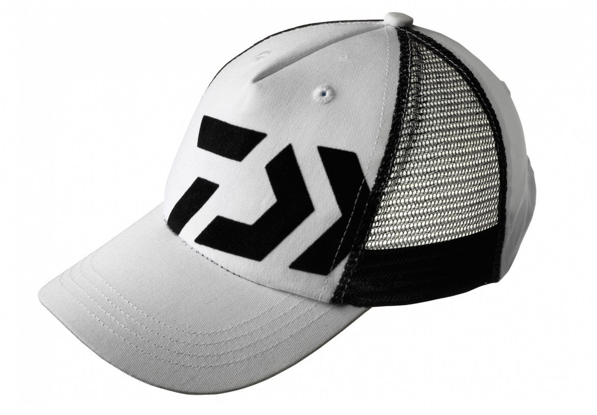Șapcă DAIWA D-VEC CAP LIGHT GREY/BLACK