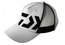 Шапка с козирка DAIWA D-VEC CAP LIGHT GREY/BLACK