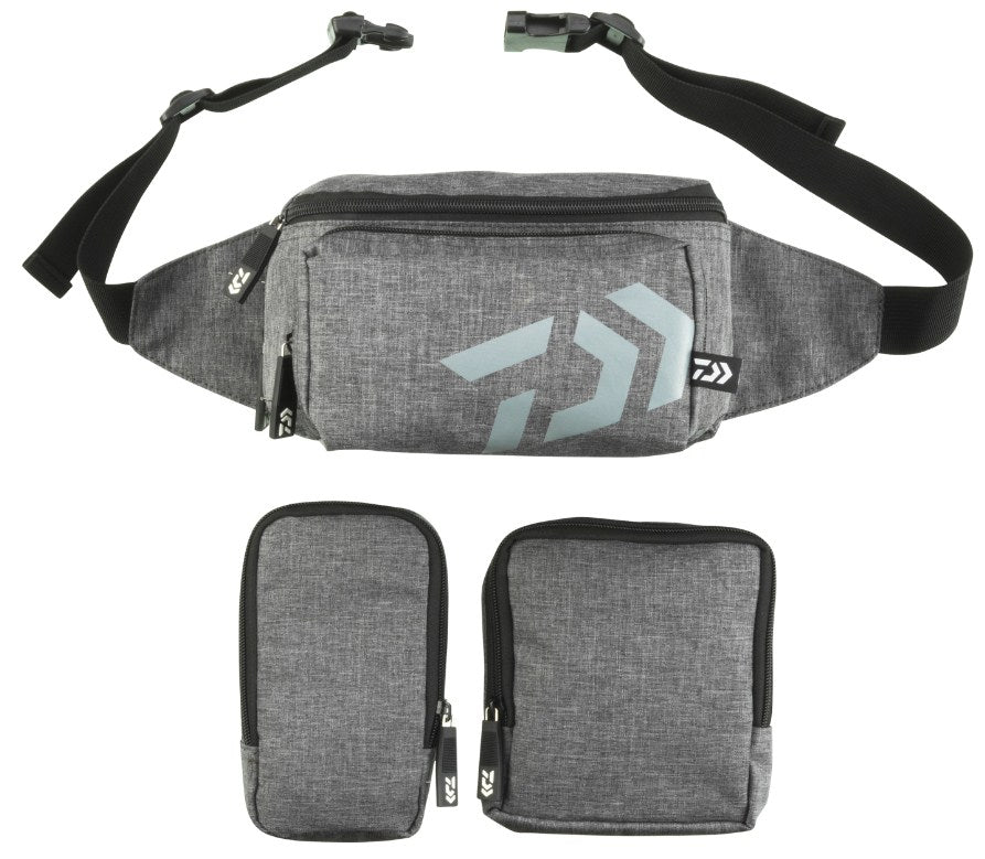 Чанта DAIWA D-VEC HIP BAG