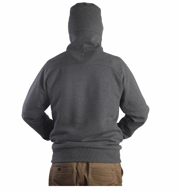 Свитшот DAIWA D-VEC HOODIE GREY