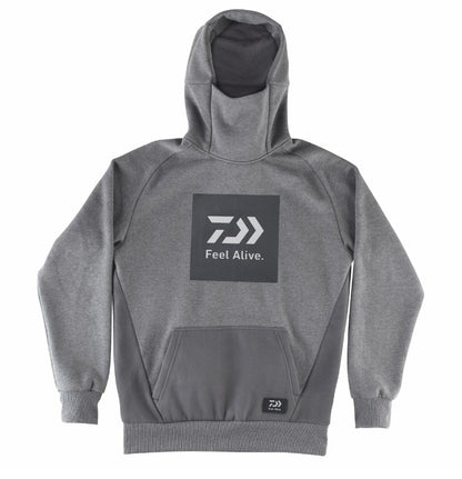 Свитшот DAIWA D-VEC HOODIE GREY