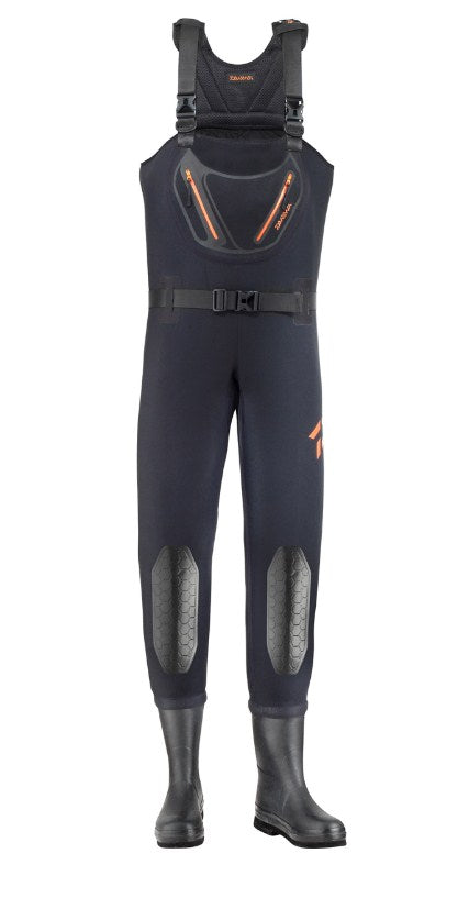 Salopeta pentru vad DAIWA D-VEC CR FLEX NEOPRENE WADERS