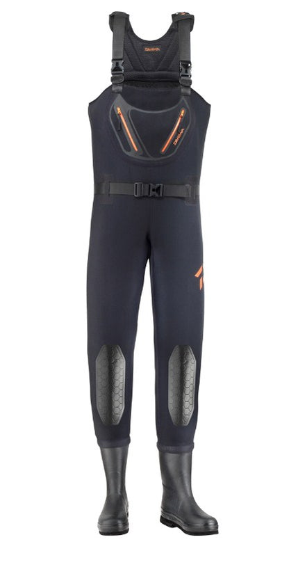 Salopeta pentru vad DAIWA D-VEC CR FLEX NEOPRENE WADERS