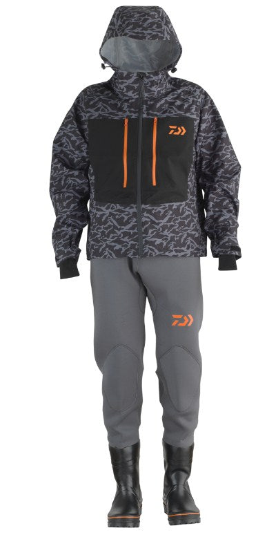 Куртка для забродка DAIWA D-VEC WADING JACKET