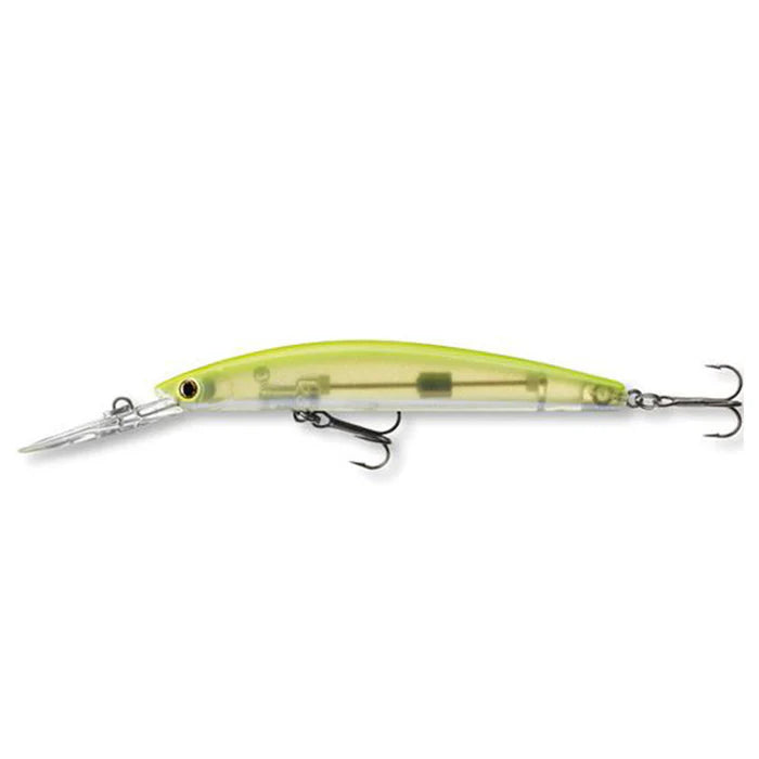 Wobbler Daiwa TOURNAMENT DOUBLE CLUTCH 75SP-G - 7.5cm/5.0gr