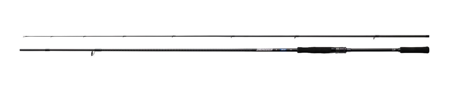 Spinning rods for sea fishing DAIWA Dragger X SLSJ