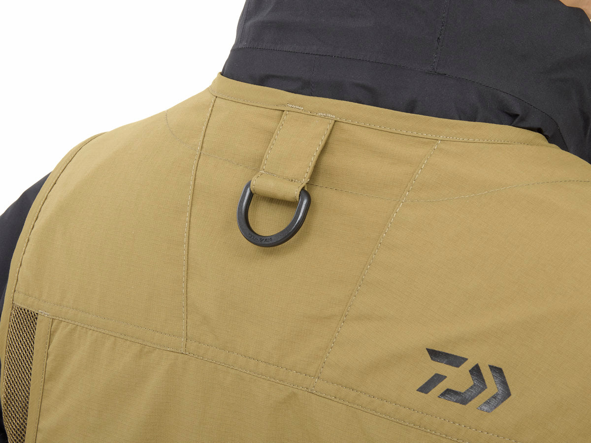 Спининг елек DAIWA DV-3425 FISHING VEST - BLACK (L)
