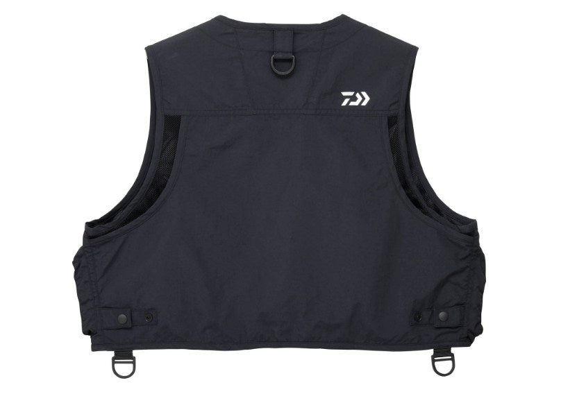 Спининг елек DAIWA DV-3425 FISHING VEST - BLACK (L)