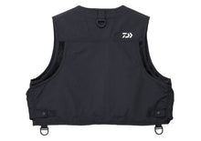 Спининг елек DAIWA DV-3425 FISHING VEST - BLACK (L)