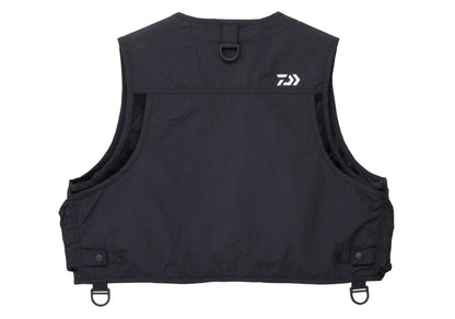 Спининг елек DAIWA DV-3425 FISHING VEST - BLACK (L)
