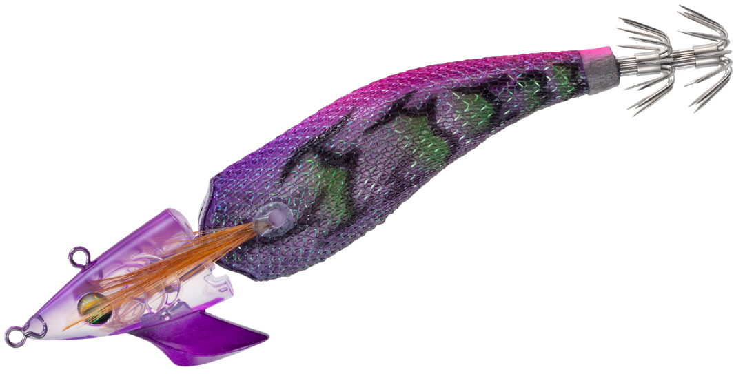 Τεχνητό για καλαμάρια και χταπόδια DAIWA Emeraldas Amorous Joint 3.5