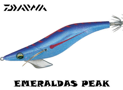 Lure for squid and octopus DAIWA Emeraldas Peak 3.5 -130mm/19.5g