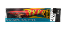 Примамка за калмари и октоподи DAIWA Emeraldas Peak Type-S #4.0 -130mm/23.0g