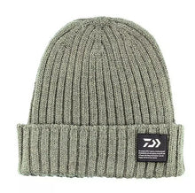 Шапка DAIWA FISHERMAN`S WATCH CAP - GRAY