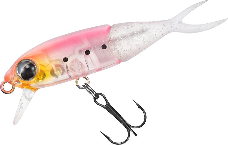 Υβριδική τεχνητό DAIWA Gekkabijin Shizuru 50S - 5.0cm/1.6gr