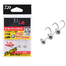 Джиг глави DAIWA Gekkabijin Ajing TG - 3бр в опаковка