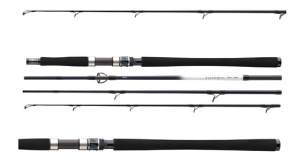 Spinning lansete pentru marin pescuit DAIWA GRANDWAVE TRAVEL