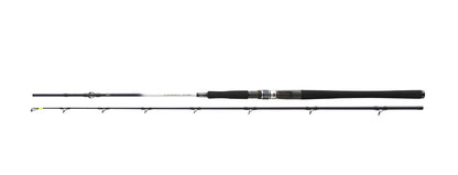 Spinning καλάμια για θαλασσινό ψάρεμα DAIWA GRANDWAVE HALIBUT/POWER HALIBUT BAITCAST