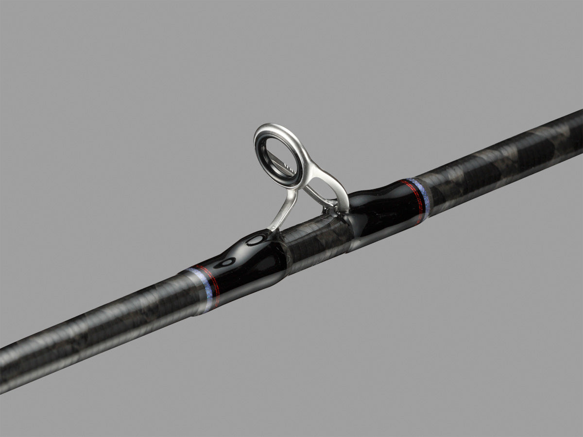 Tai rubber (Tai Rubber) lansetă pentru mulinetă multiplicator DAIWA KOHGA