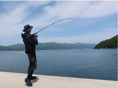 Spinning lansete pentru marin pescuit DAIWA LATEO
