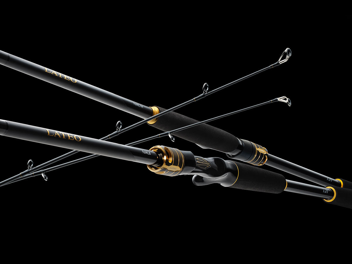 Spinning lansete pentru marin pescuit DAIWA LATEO
