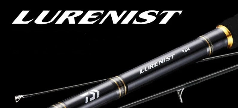Спиннинг удилища DAIWA LURENIST