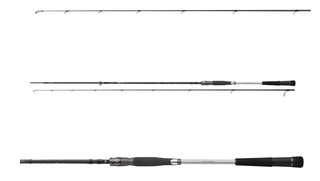 Spinning rods DAIWA MORETHAN AGS SEATROUT