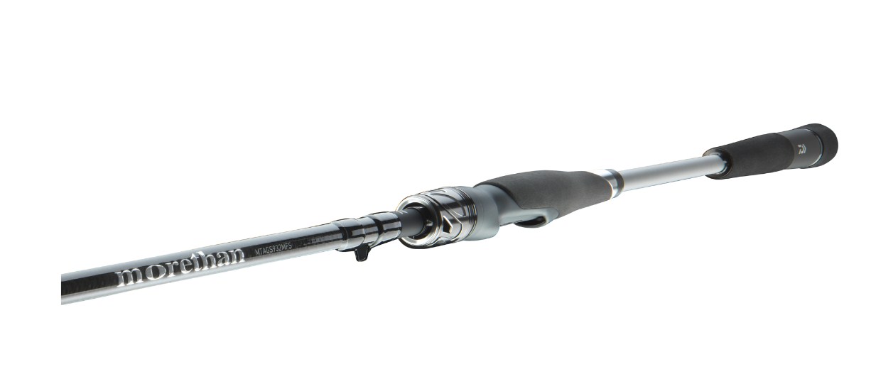 Spinning rods DAIWA MORETHAN AGS SEATROUT