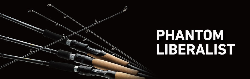 Спининг въдицa DAIWA PHANTOM LIBERALIST 763MLRSS - 2.29m/5-25gr