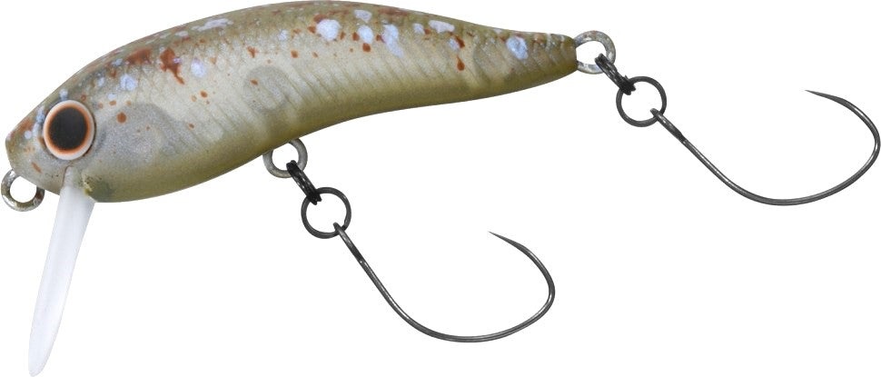 Воблер DAIWA Presso WabCra Slim 39F SR - 3.9cm/2.5gr