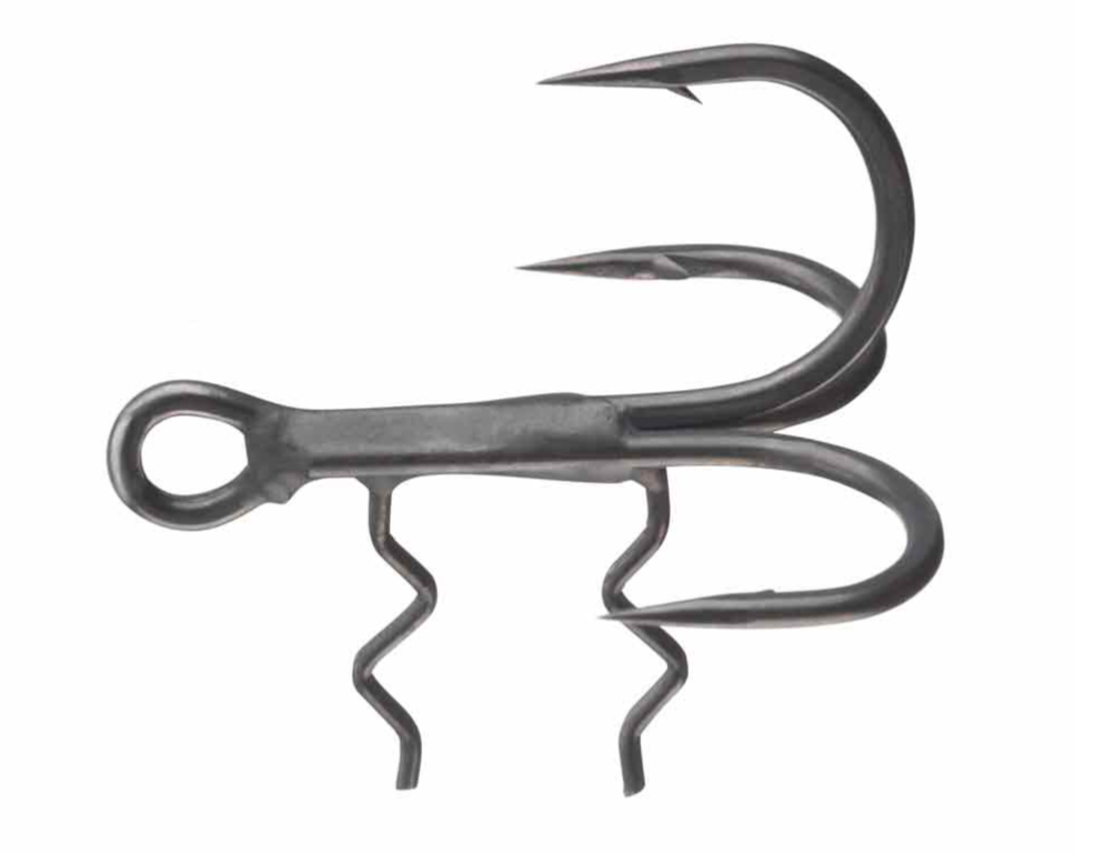 Ancore triple DAIWA PROREX SAQSAS ASSIST TREBLE - No 3/0 - 6