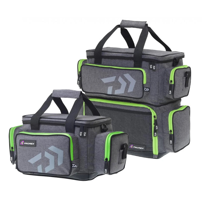 Bag for lures DAIWA PROREX D-BOX TACKLE BAG M/L