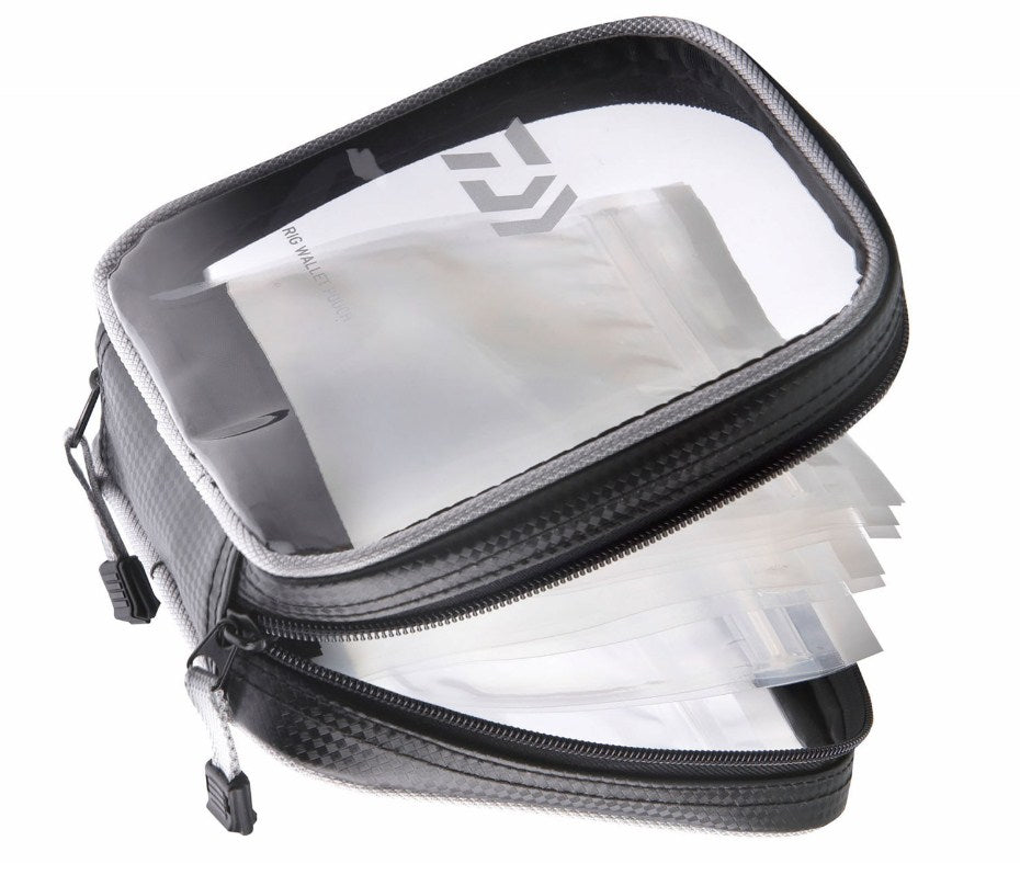 Bag DAIWA RIG POUCH - 17x16x5cm