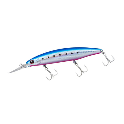 Морски воблер DAIWA Shore Line Shiner-Z Set Upper 110S-DR - Sinking - 11.0cm/22.6gr