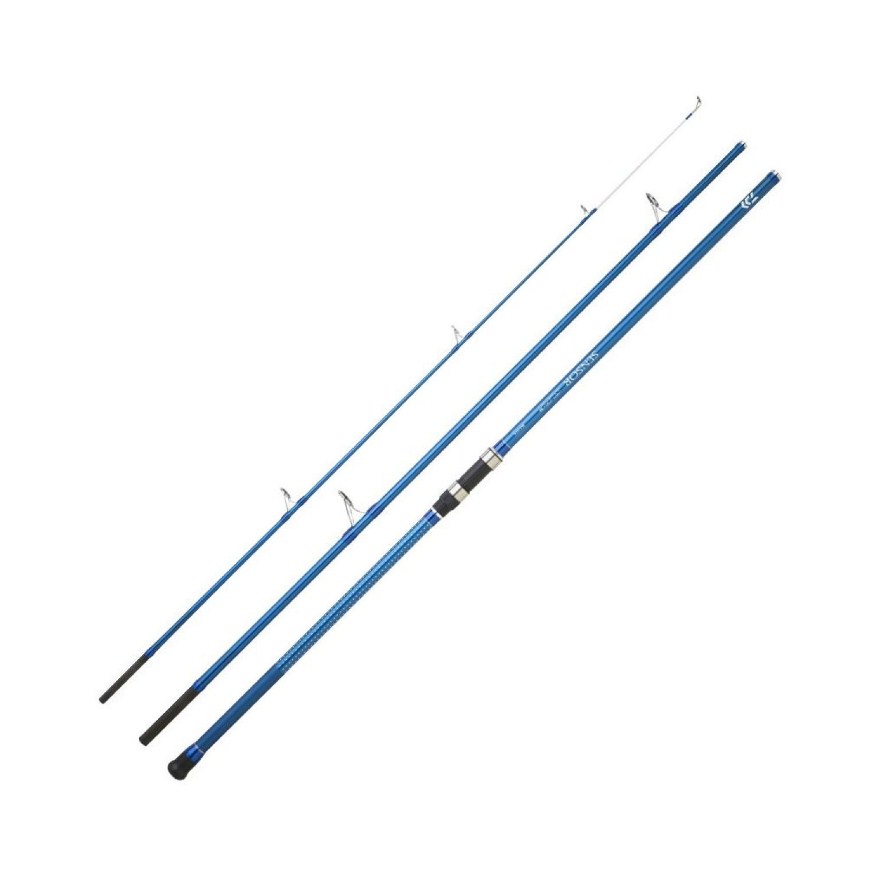 Surfcasting καλάμι DAIWA SENSOR SURF - 4.20m/100-200gr (κούφια μύτη)