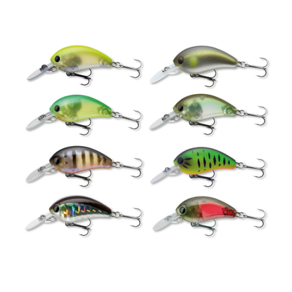 Vobler Daiwa TOURNAMENT BABY CRANK 35F-SR - 3.5cm/3.5gr