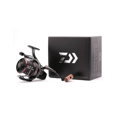 Carp reel Daiwa 20 TOURNAMENT BASIA 45 SCW QD