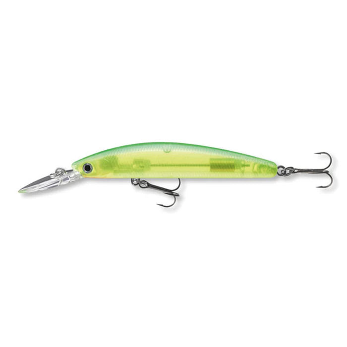 Воблер Daiwa TOURNAMENT DOUBLE CLUTCH 60SP-G - 6.0cm/3.6gr