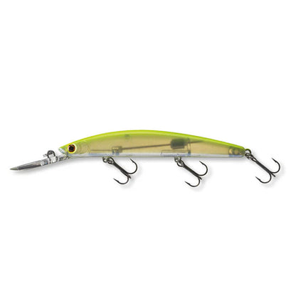 Wobbler DAIWA TOURNAMENT DOUBLE CLUTCH 95SP-G - 9.5cm/8.8gr