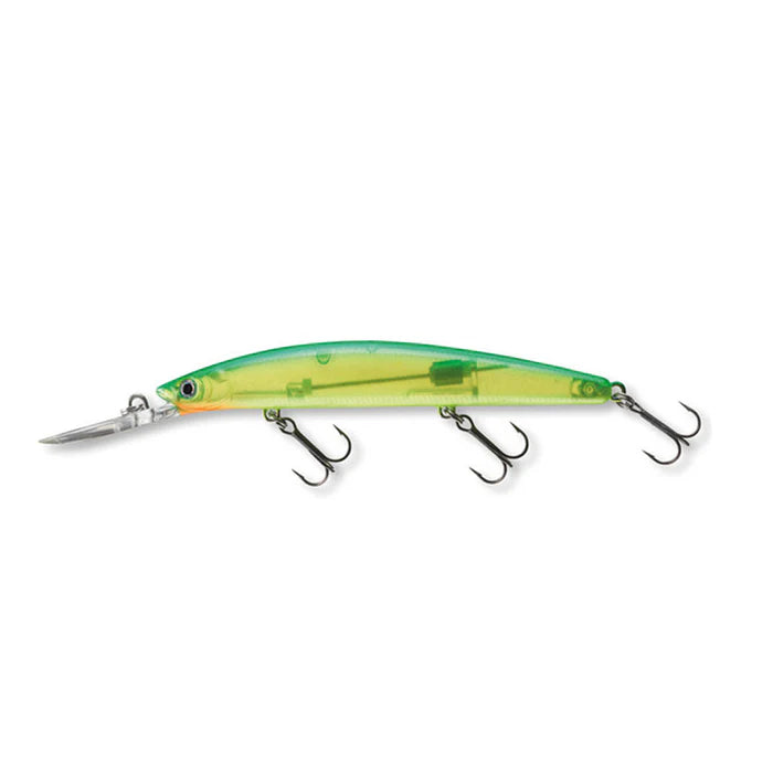 Wobbler DAIWA TOURNAMENT DOUBLE CLUTCH 95SP-G - 9.5cm/8.8gr