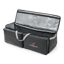 Сак за принадлежности Daiwa TOURNAMENT ROLLER & METAL CASE 120 - New Model 2025